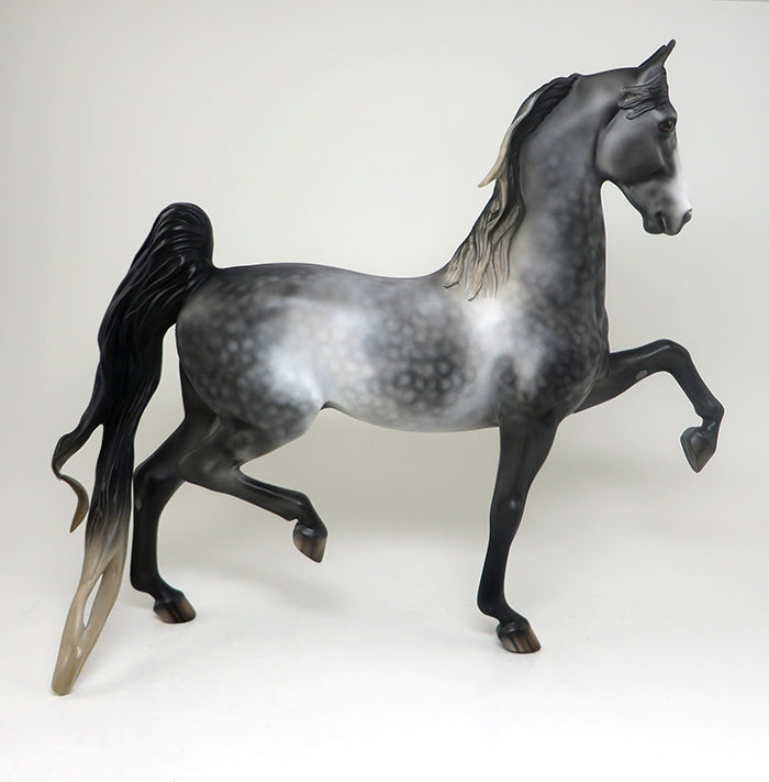 Saddlebred Model Horse