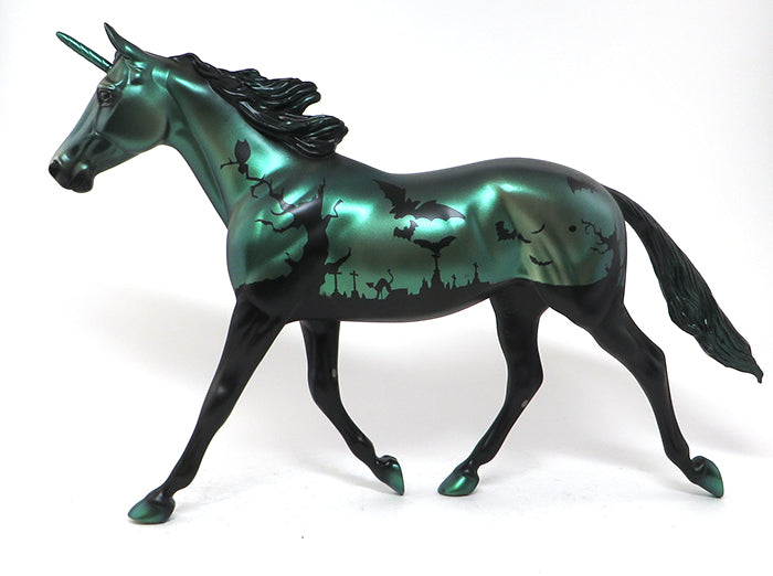DECORATOR MODEL HORSE