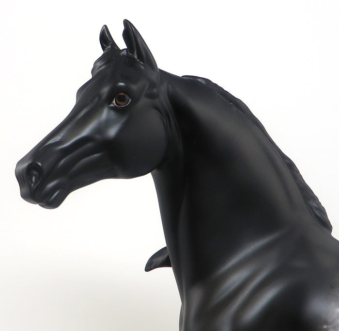 OOAK MODEL HORSE