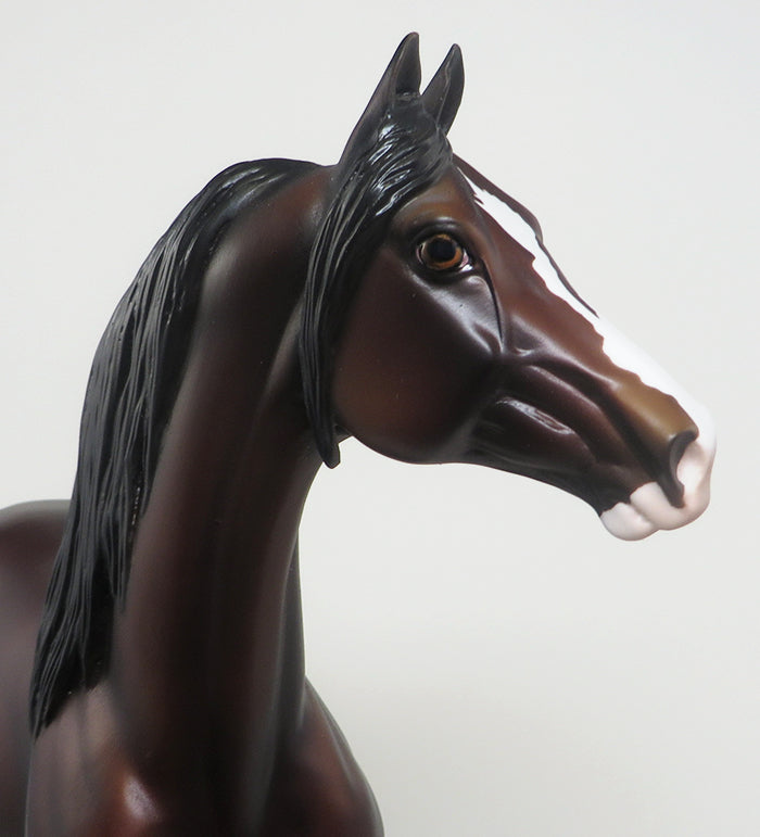 OOAK MODEL HORSE