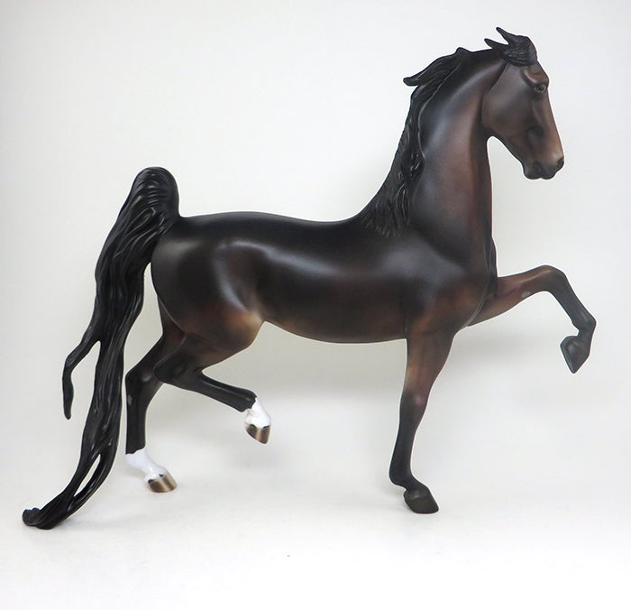 Bay Model Horse