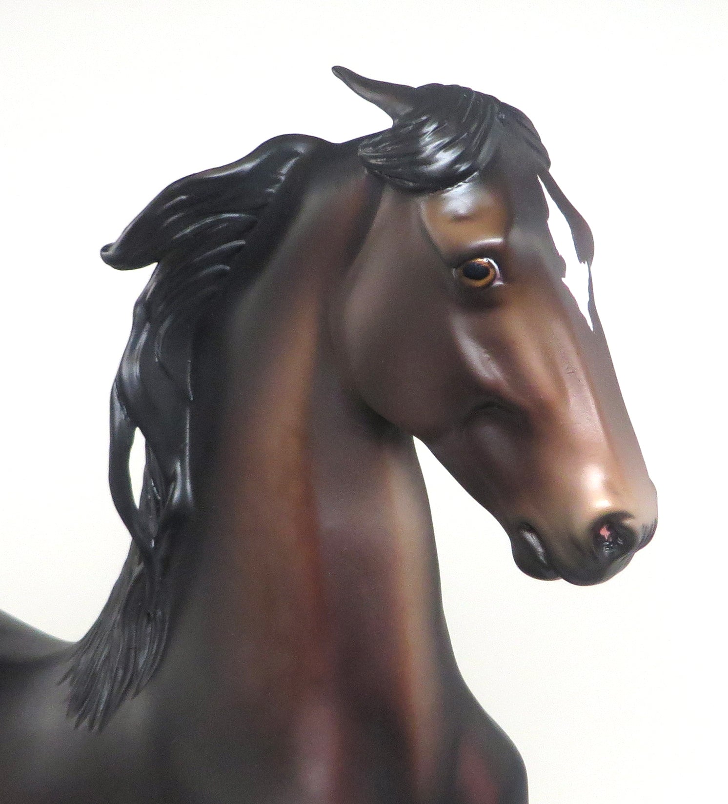 OOAK MODEL HORSE