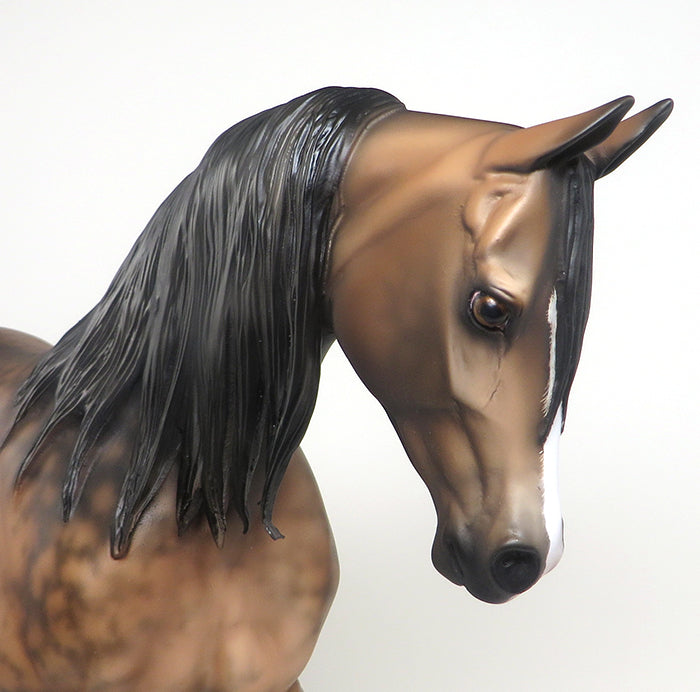 Sheryl Leisure Model Horse