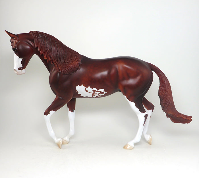 OOAK CHESTNUT PINTO