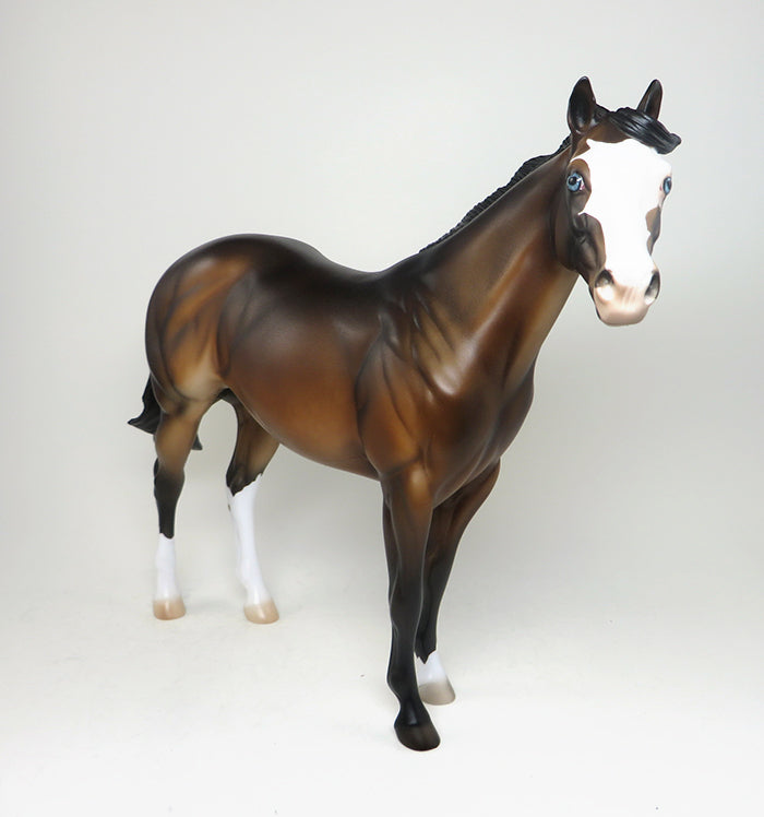 OOAK MODEL HORSE