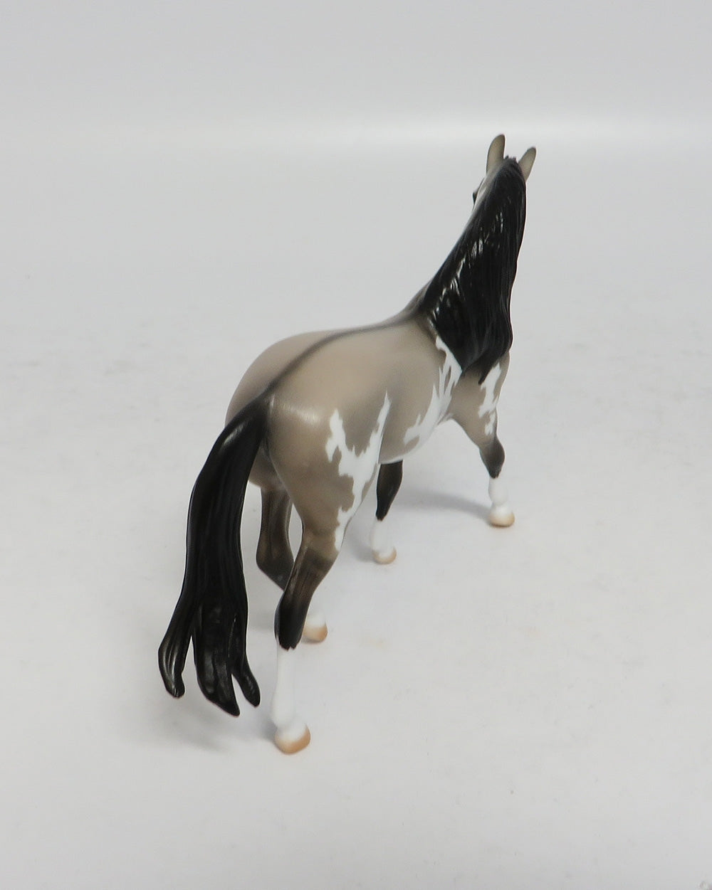 ATLAS-OOAK GRULLA PAINT WARMBLOOD CHIP SUPER BOWL SALE 2018