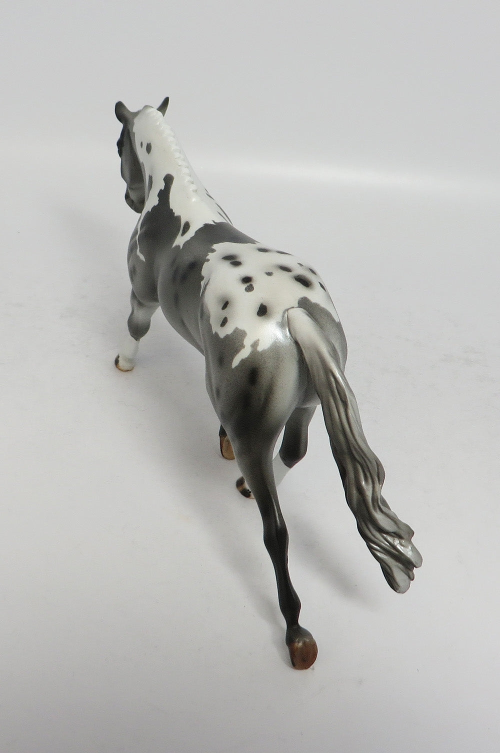 BRONX-OOAK GRULLA PINTOLOOSA PEBBLES MODEL HORSE BEST OFFER 2018