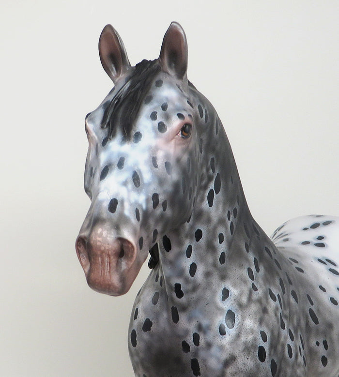 OOAK MODEL HORSE
