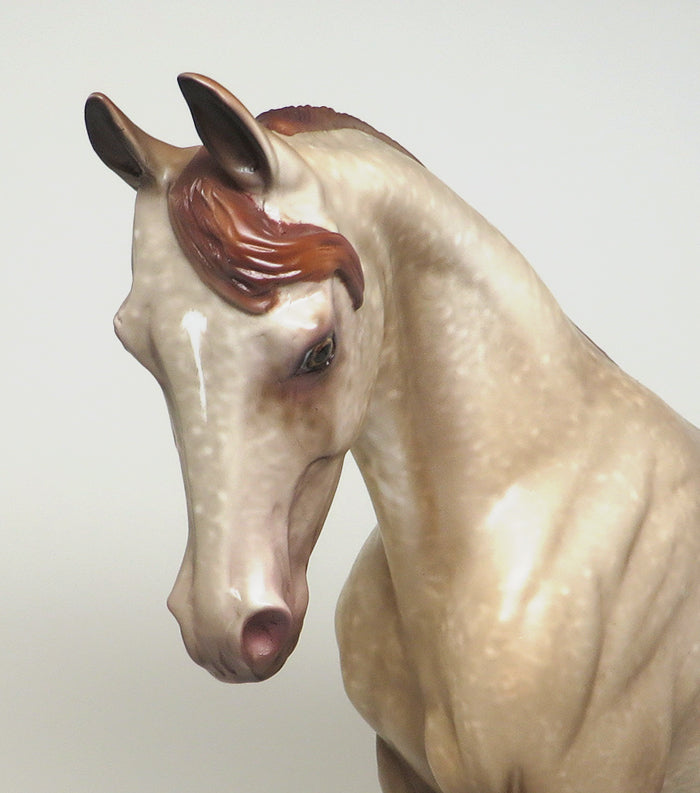 peter stone model horse