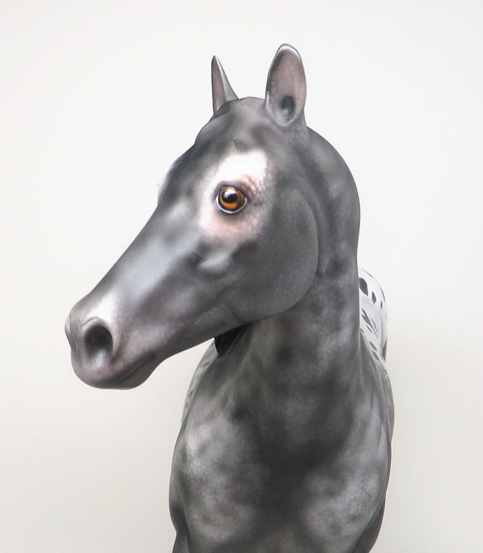 appaloosa model horse