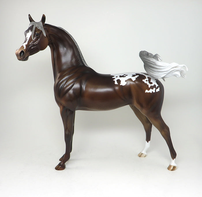 APPALOOSA MODEL HORSE