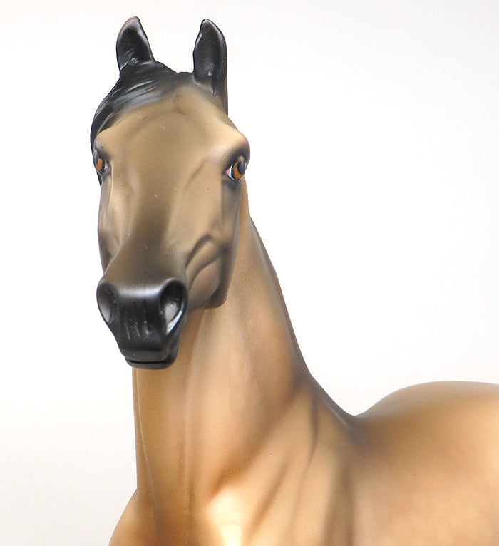 One of a Kind Model Horse
