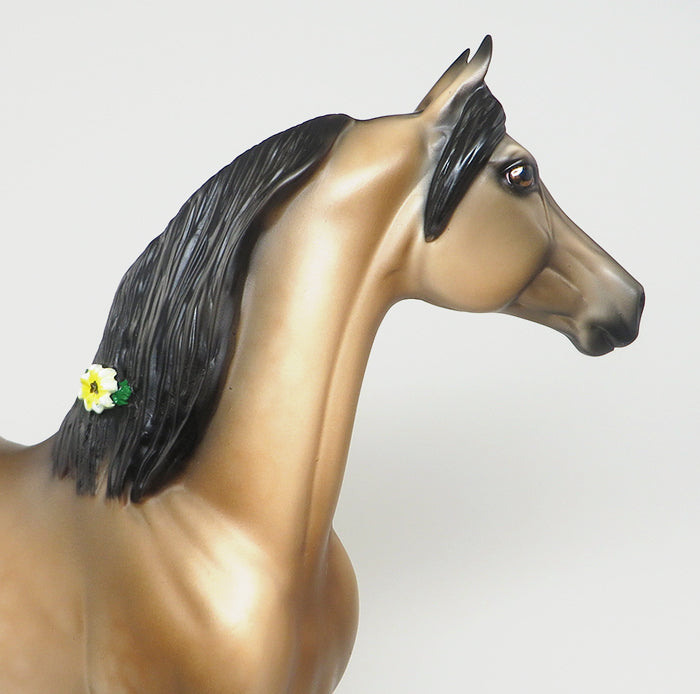 OOAK MODEL HORSE