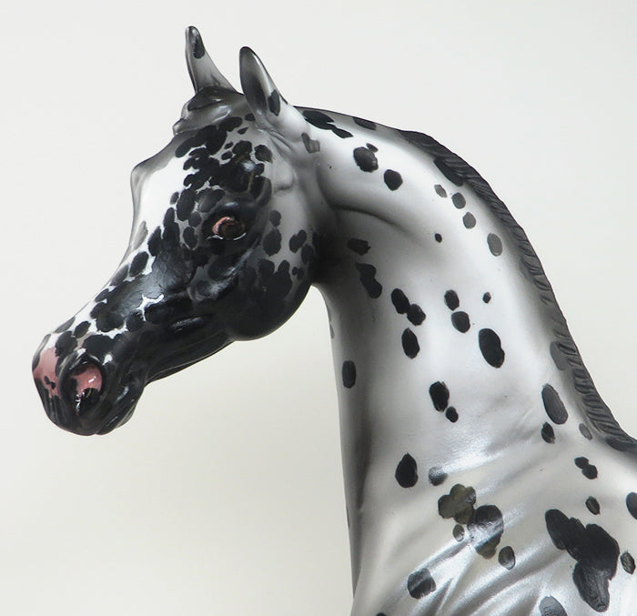 APPALOOSA MODEL HORSE