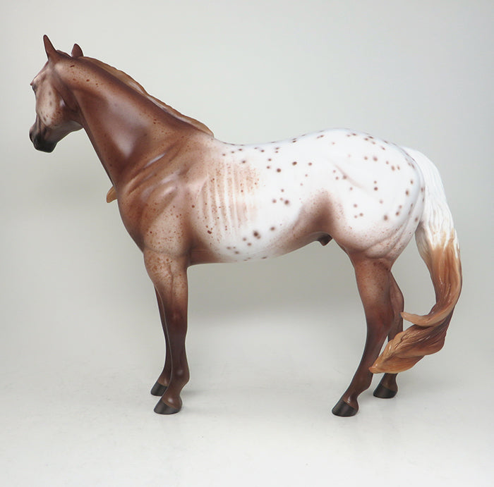 sabino ideal stock horse carbon copy