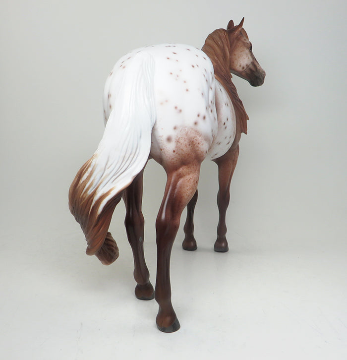 peter stone model horse ideal stock horse