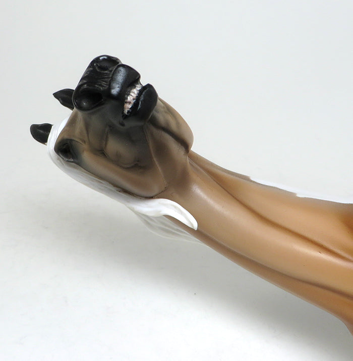 THE ABBEY - OOAK Dapple Palomino Pinto Morgan with Teeth by D'Array Jone Frank - 5/15