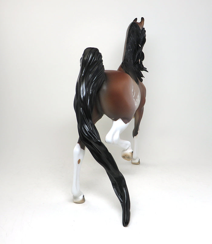 One-of-a-Kind MODEL HORSE