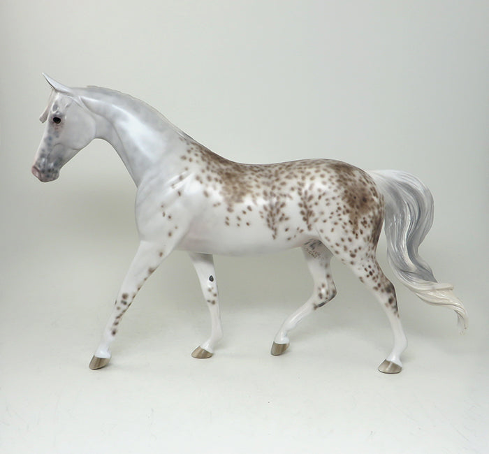Appaloosa Model Horse