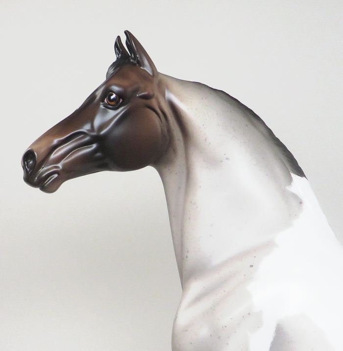 peter stone model horse