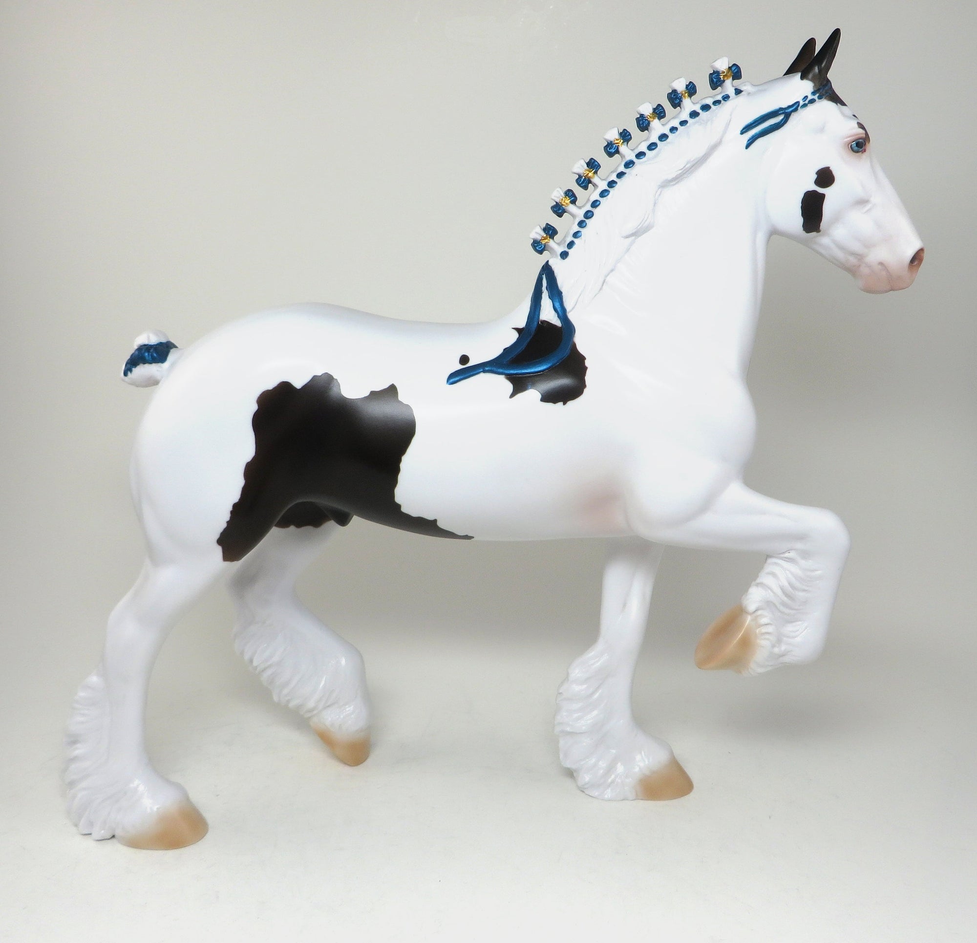 DRAFTER MODEL HORSE