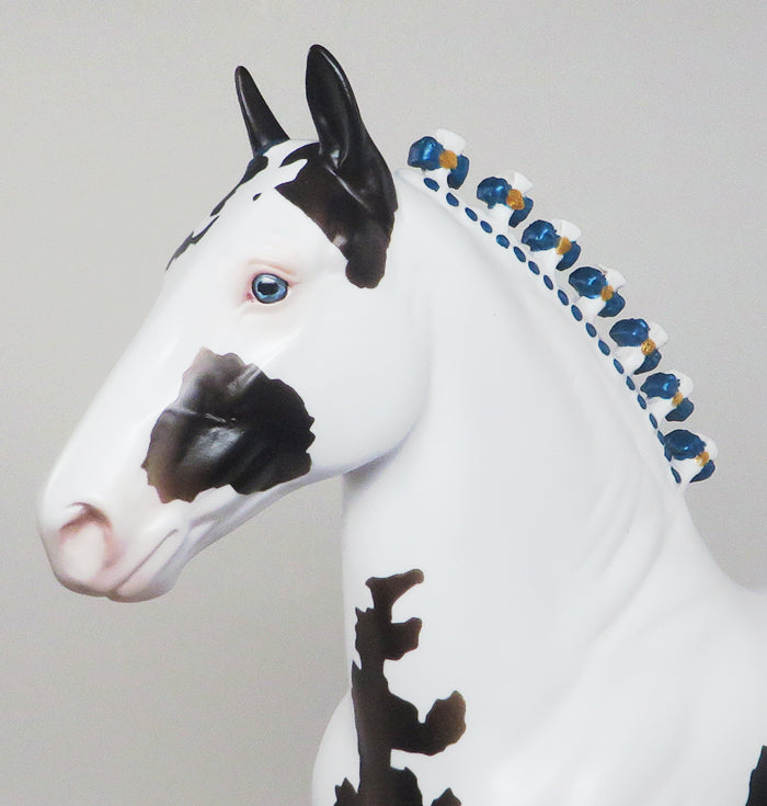 peter stone model horse