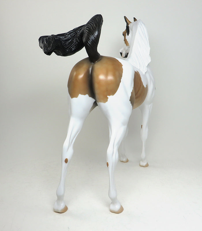 wind runner peter stone arabian