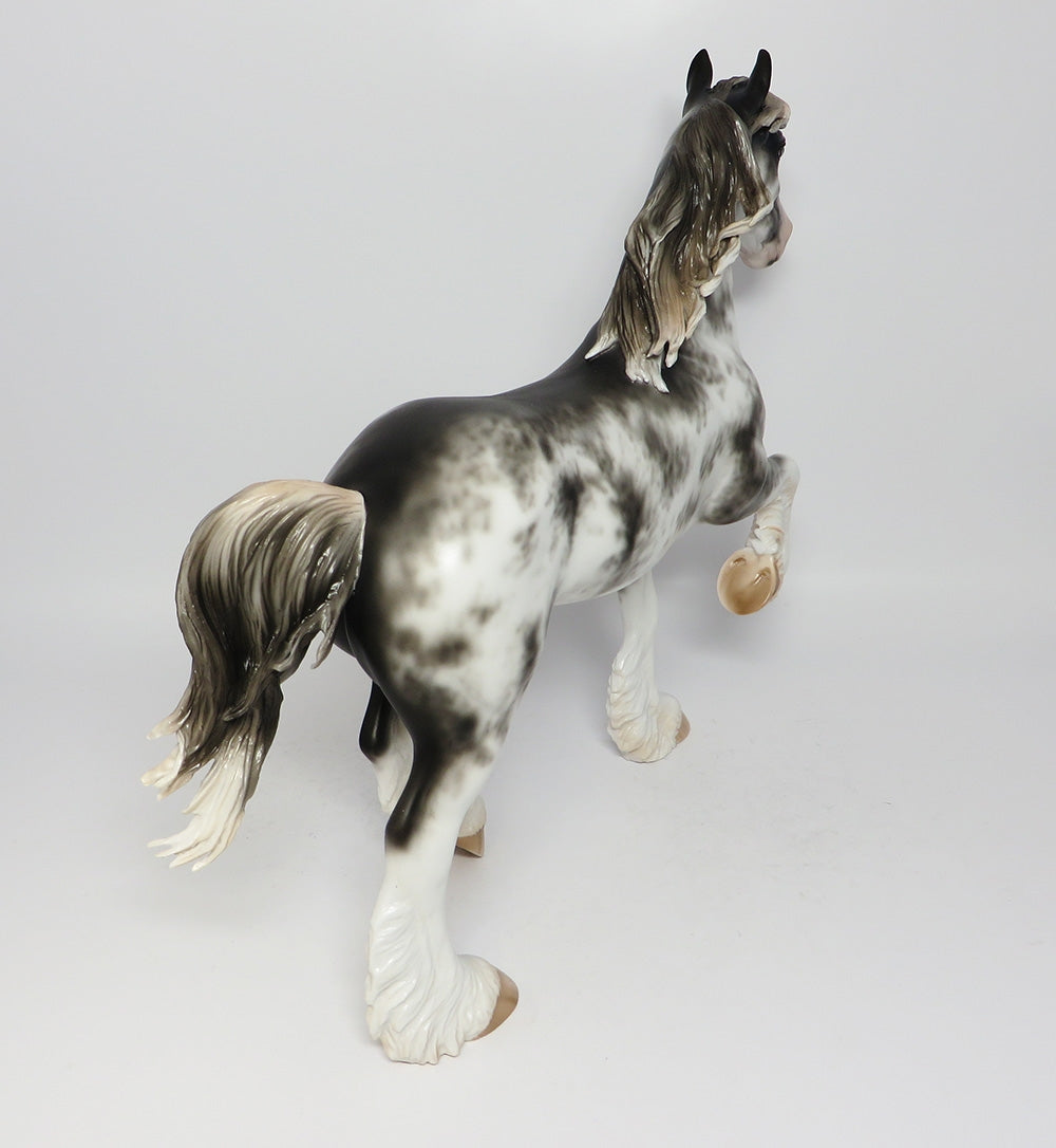 CHOPIN-OOAK BLACK SABINO DRAFTER BY SHERYL LEISURE 7/31/17