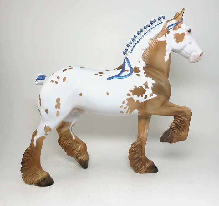 custom Model horse