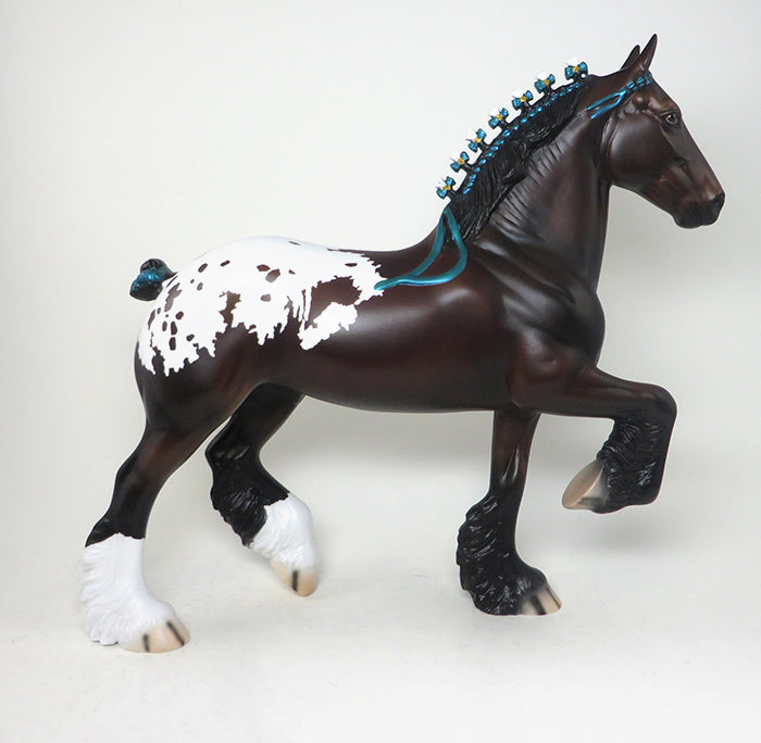 Custom Model Horse
