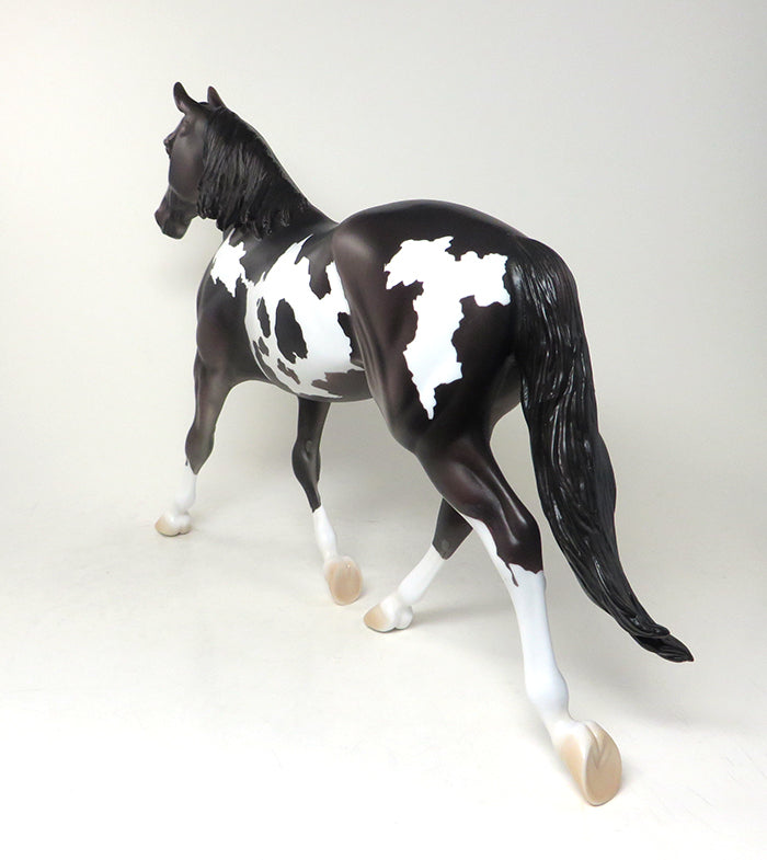 peter stone model horse