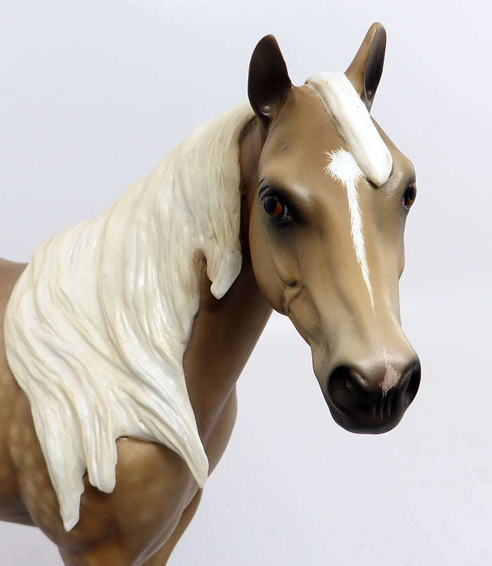 Etched Star & Thin Stripe