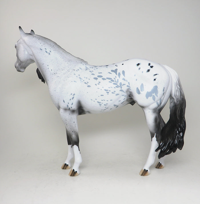 appaloosa model horse