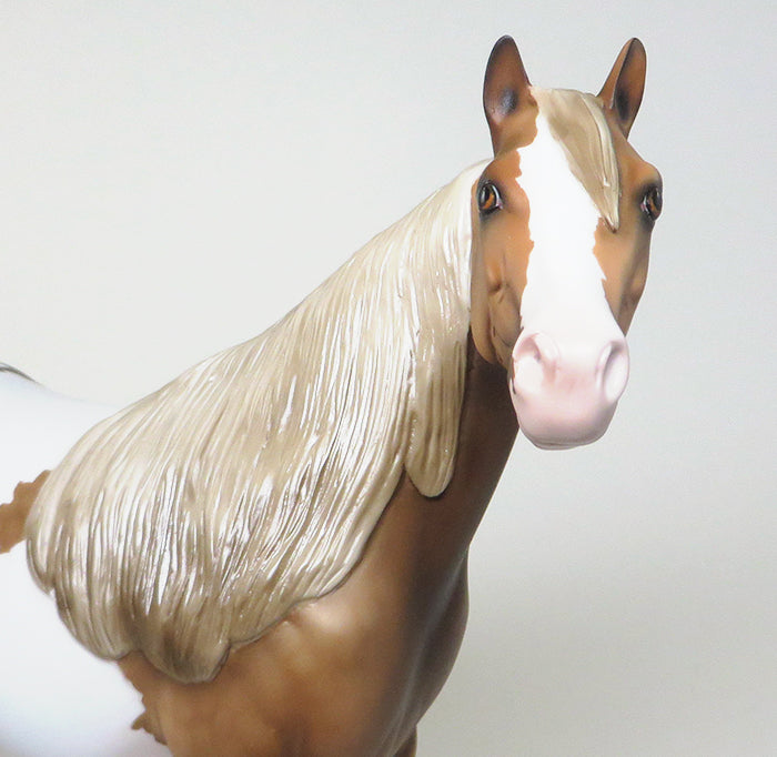 peter stone model horse