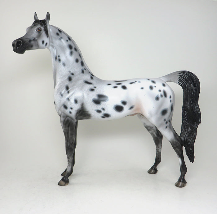 ARABIAN MODEL HORSE