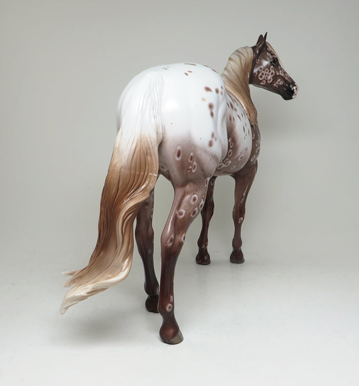 appaloosa model horse