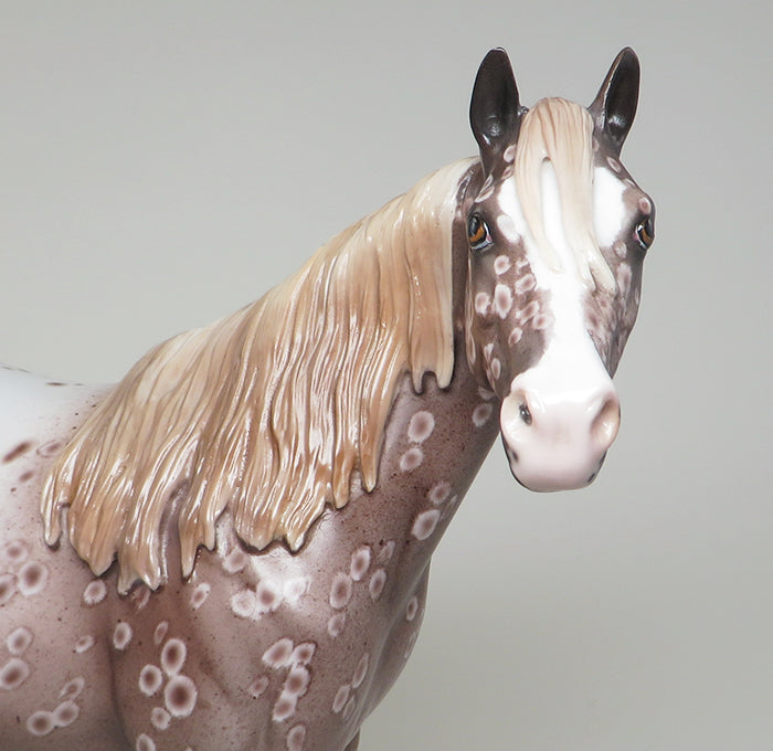 peter stone model horse