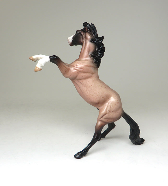 peter stone model horse