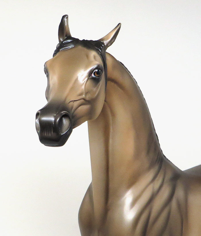 ARABIAN MODEL HORSE
