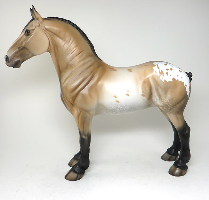 Custom model Horse