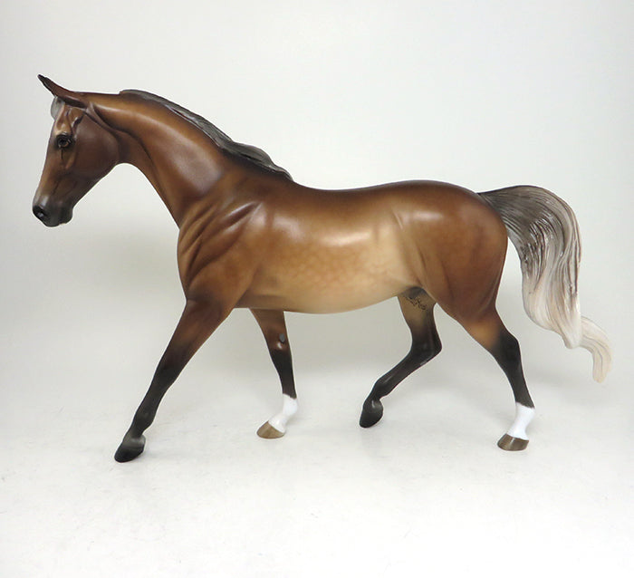 Bay Model Horse