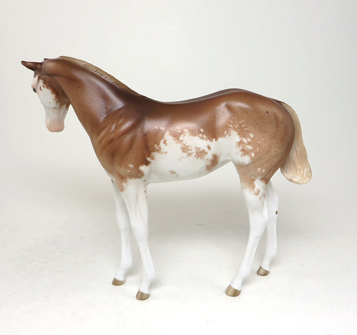 peter stone model horse