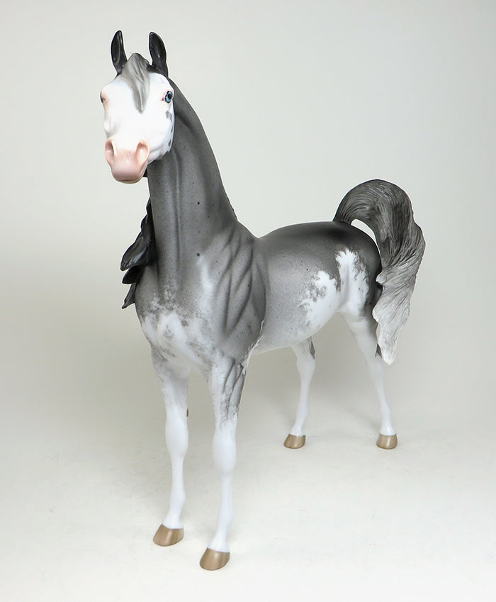 peter stone arabian model horse