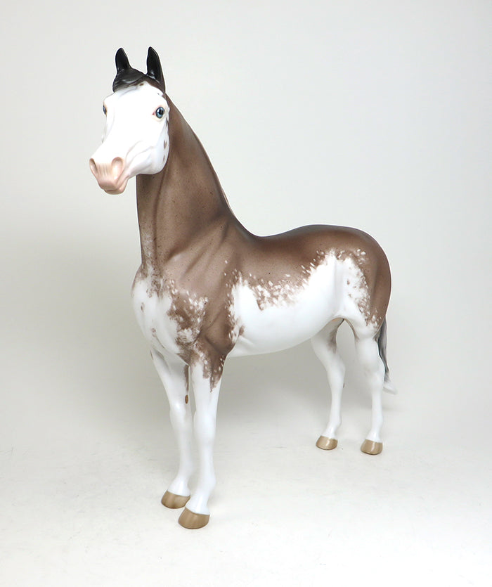 peter stone model horse