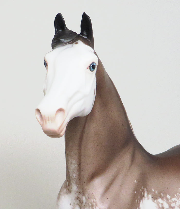 peter stone model horse