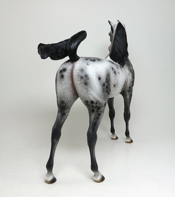 peter stone arabian model horse