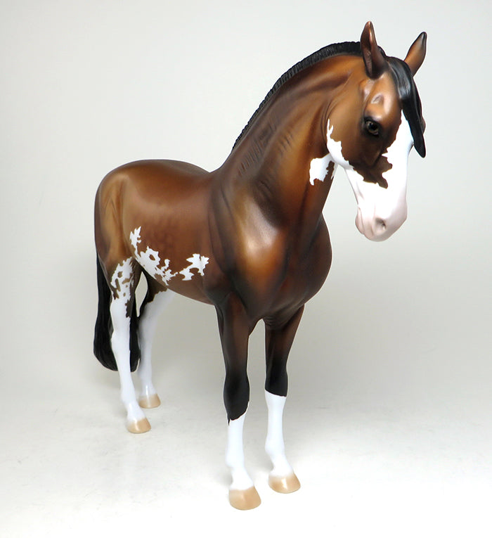 geneva model horse