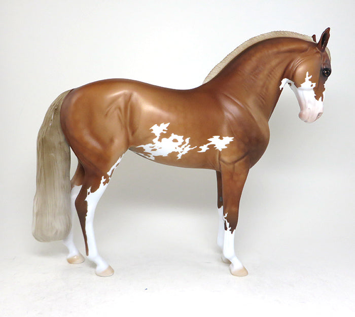 peter stone andalusian model horse