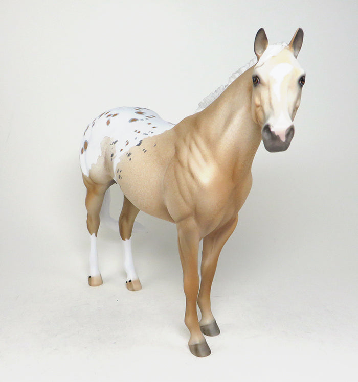 appaloosa model horse