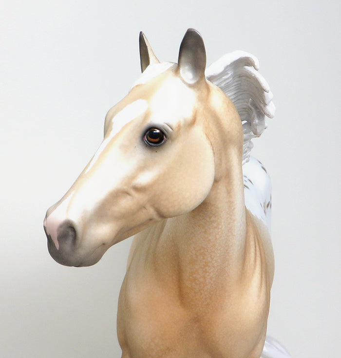 peter stone model horse